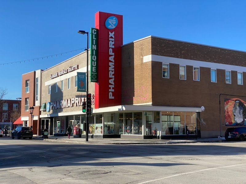 Pharmaprix (3845 Rue Ontario Est) à Montréal (Québec)