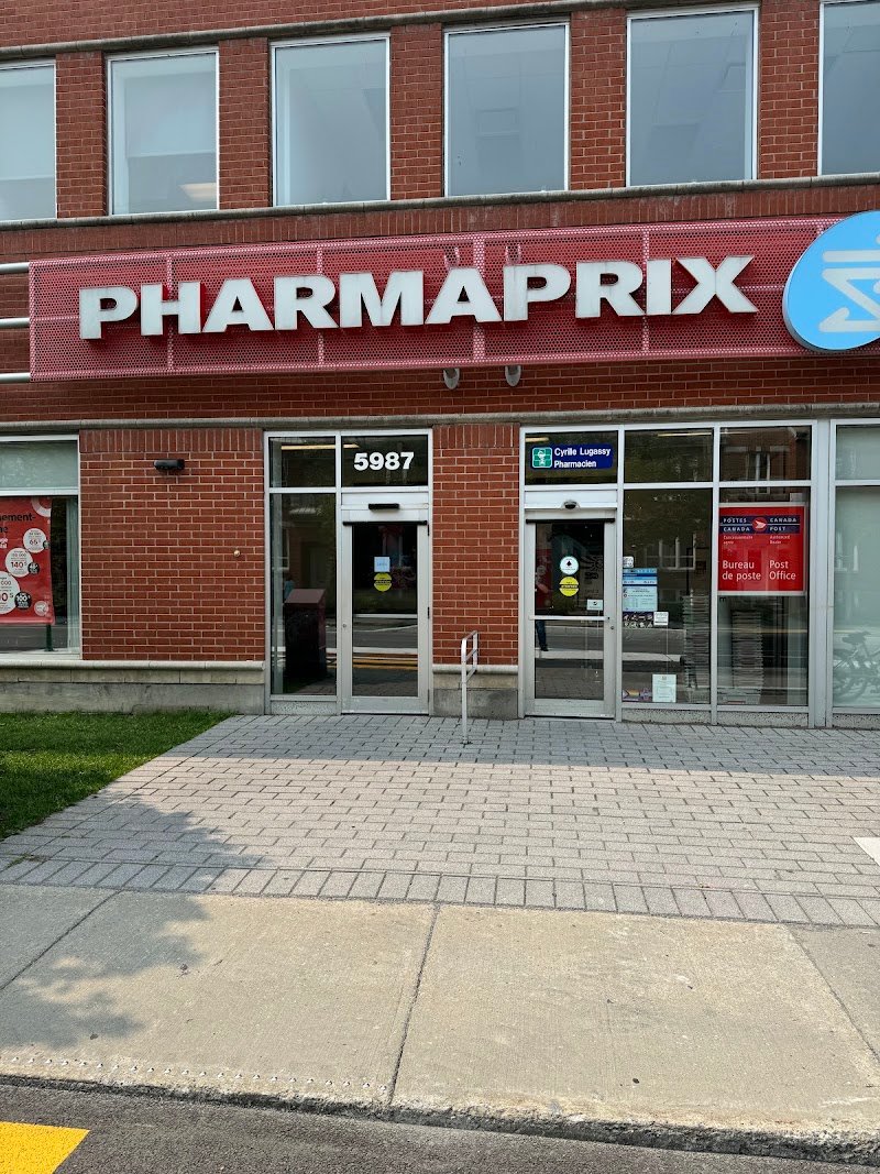 Pharmaprix (5987 Rue de Verdun) à Montréal (Québec)