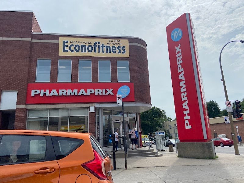 Pharmaprix (5122 Chemin de la Côte-des-Neiges) à Montréal (Québec)