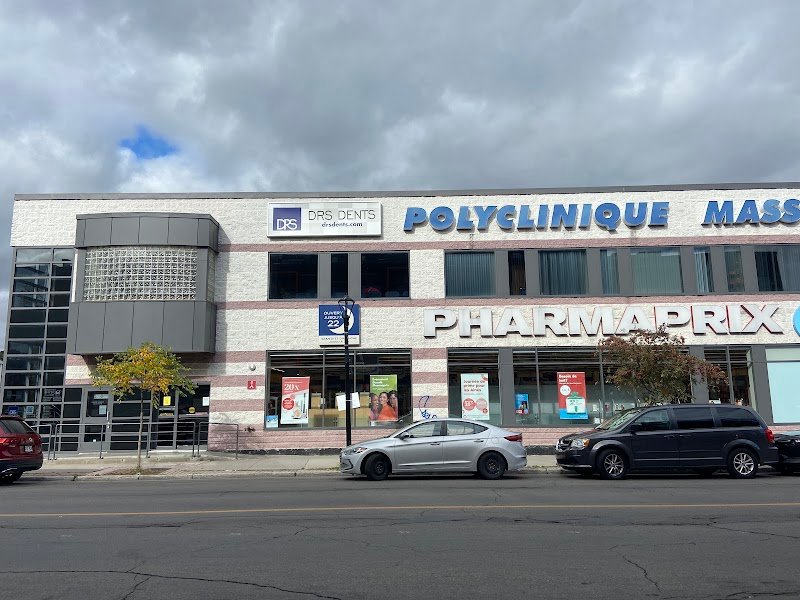 Pharmaprix (3425 Rue Masson) in Montréal, Quebec