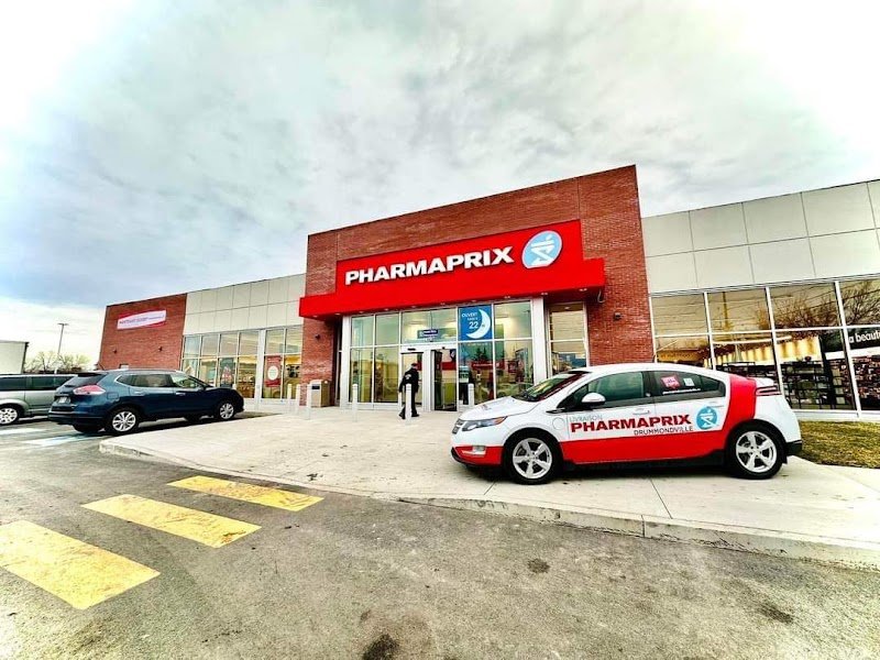 Pharmaprix (1860 Boulevard Saint-Joseph) in Drummondville, Quebec