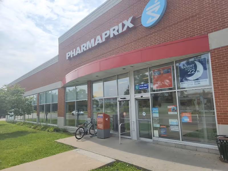 Pharmaprix (1301 Boulevard Curé-Poirier Ouest)