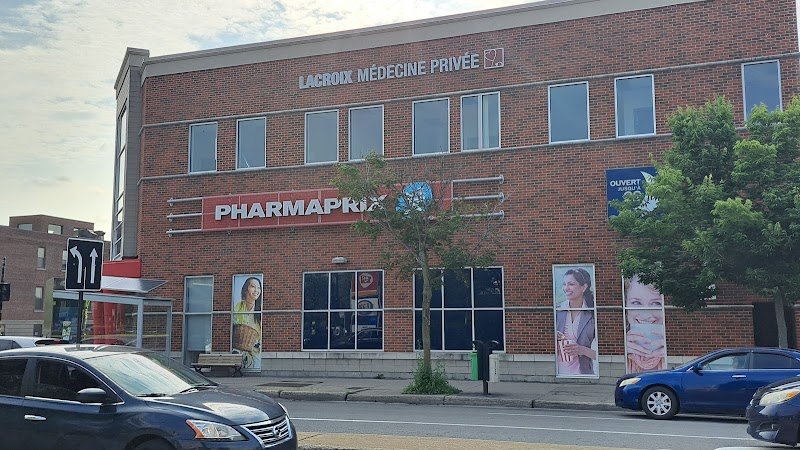 Pharmaprix (8125 Boulevard Saint-Laurent) à Montréal (Québec)