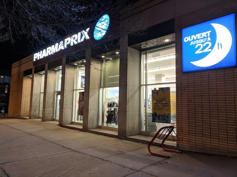 Pharmaprix (4290 Rue Ontario Est) à Montréal (Québec)