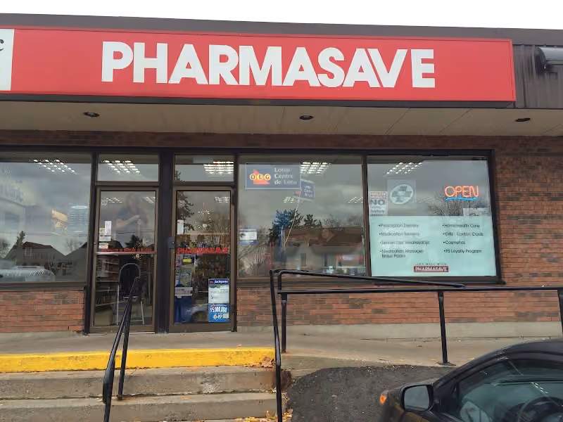 Pharmasave Allandale