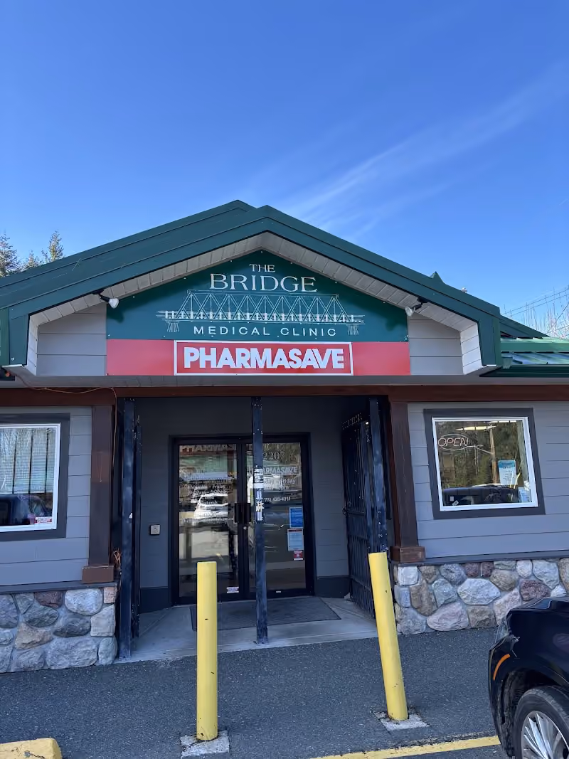 Pharmasave Bridge Rx