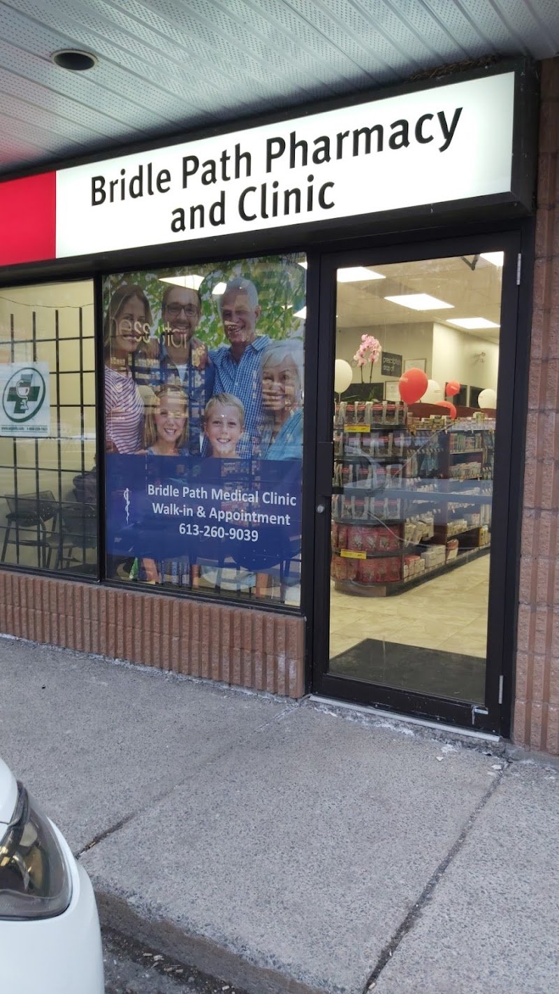 Pharmasave Bridle Path Pharmacy in Ottawa, Ontario