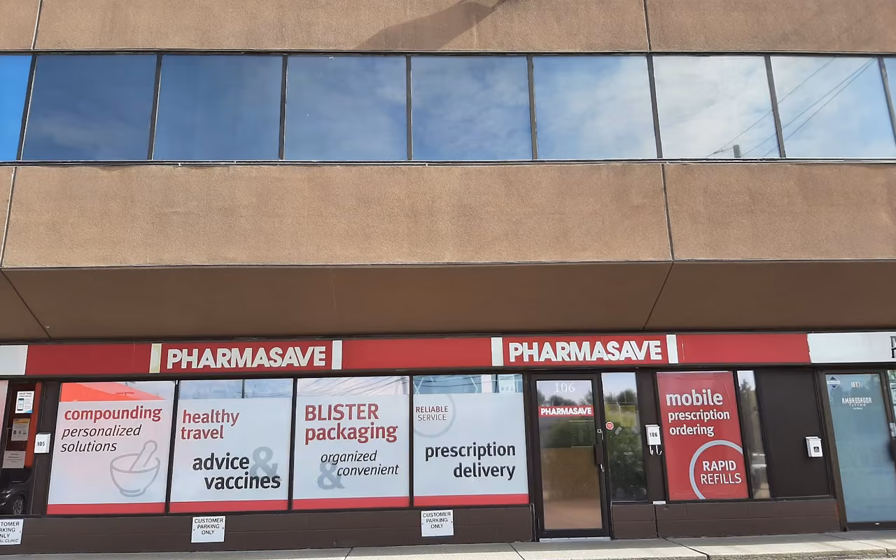 Pharmasave Macleod in Calgary, Alberta