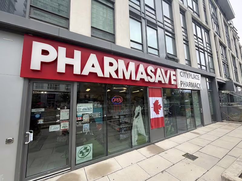 Pharmasave CityPlace Pharmacy + Specialty Compounding