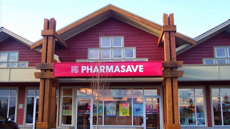 Pharmasave Comox in Comox, British Columbia