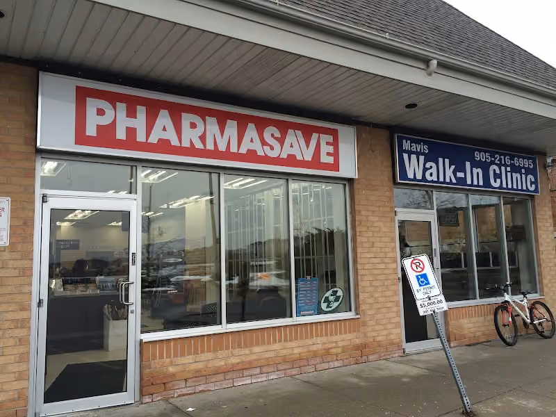 Pharmasave Connaught Place in Brampton, Ontario
