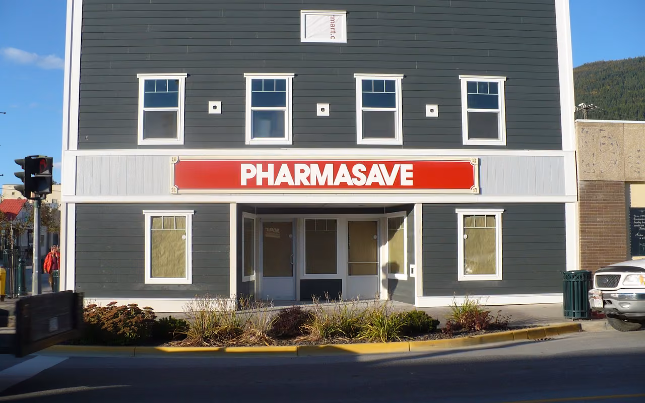 Pharmasave Creston in Creston, British Columbia