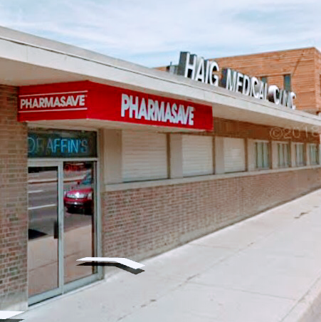 Pharmasave Draffin's in Lethbridge, Alberta