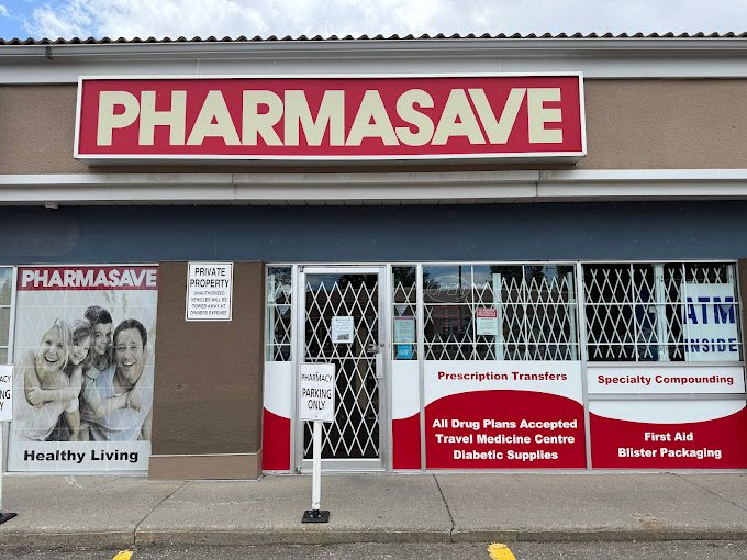 Pharmasave Edmonton Trail and Travel Clinic