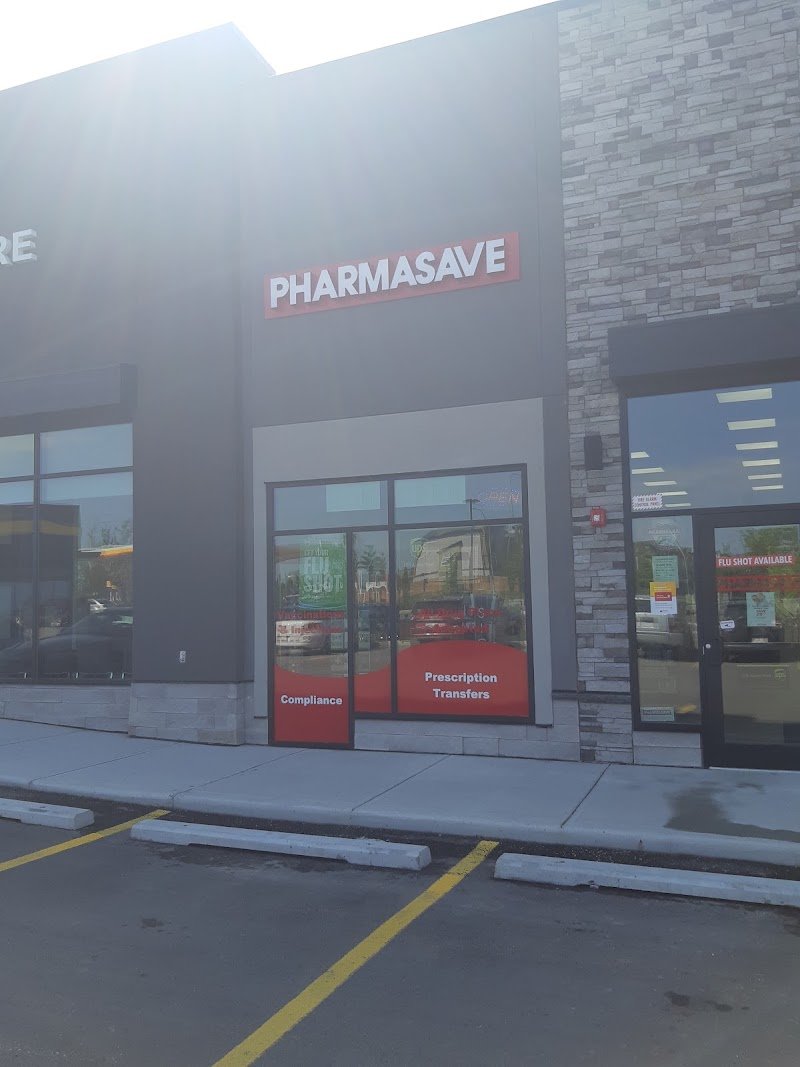 Pharmasave Giroux in St. Albert, Alberta