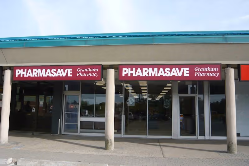 Pharmasave Grantham Pharmacy