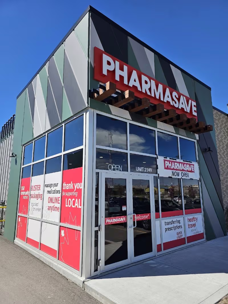 Pharmasave Griffin Road