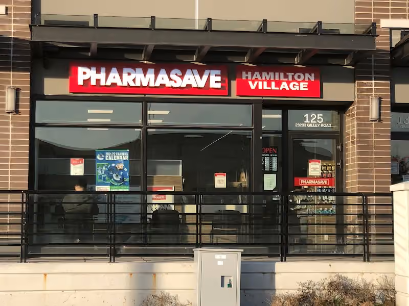 Pharmasave Hamilton Village