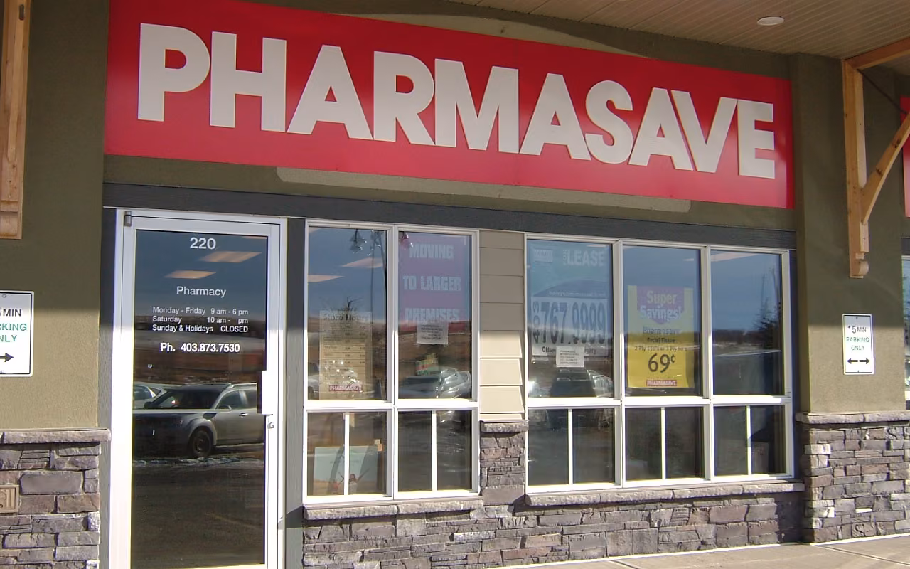Pharmasave Heritage Pointe in Heritage Pointe, Alberta