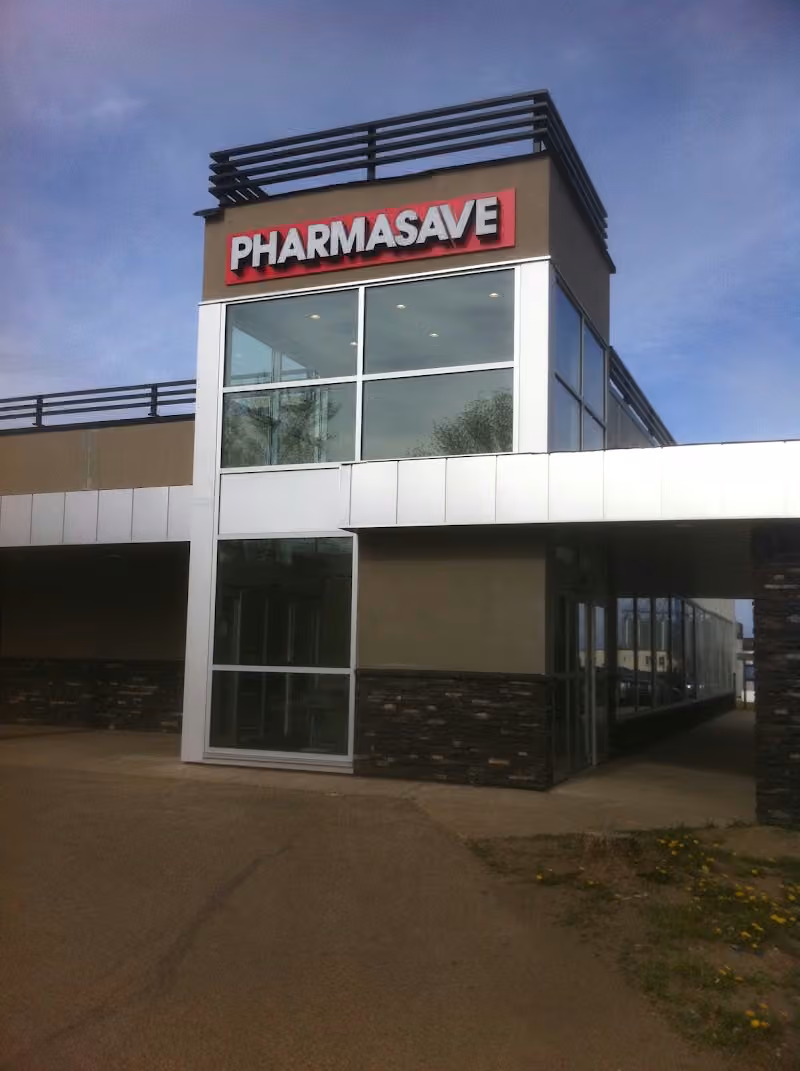 Pharmasave Jackson's in Innisfail, Alberta