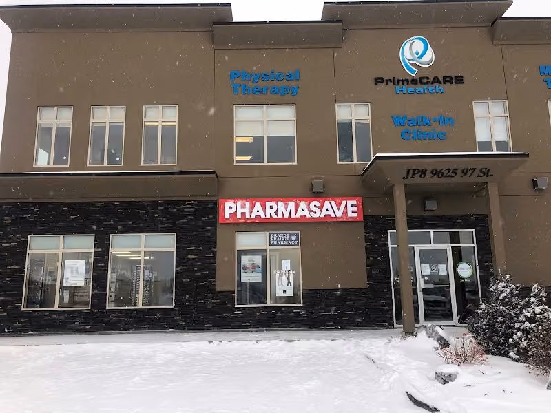 Pharmasave Junction Point in Grande Prairie, Alberta
