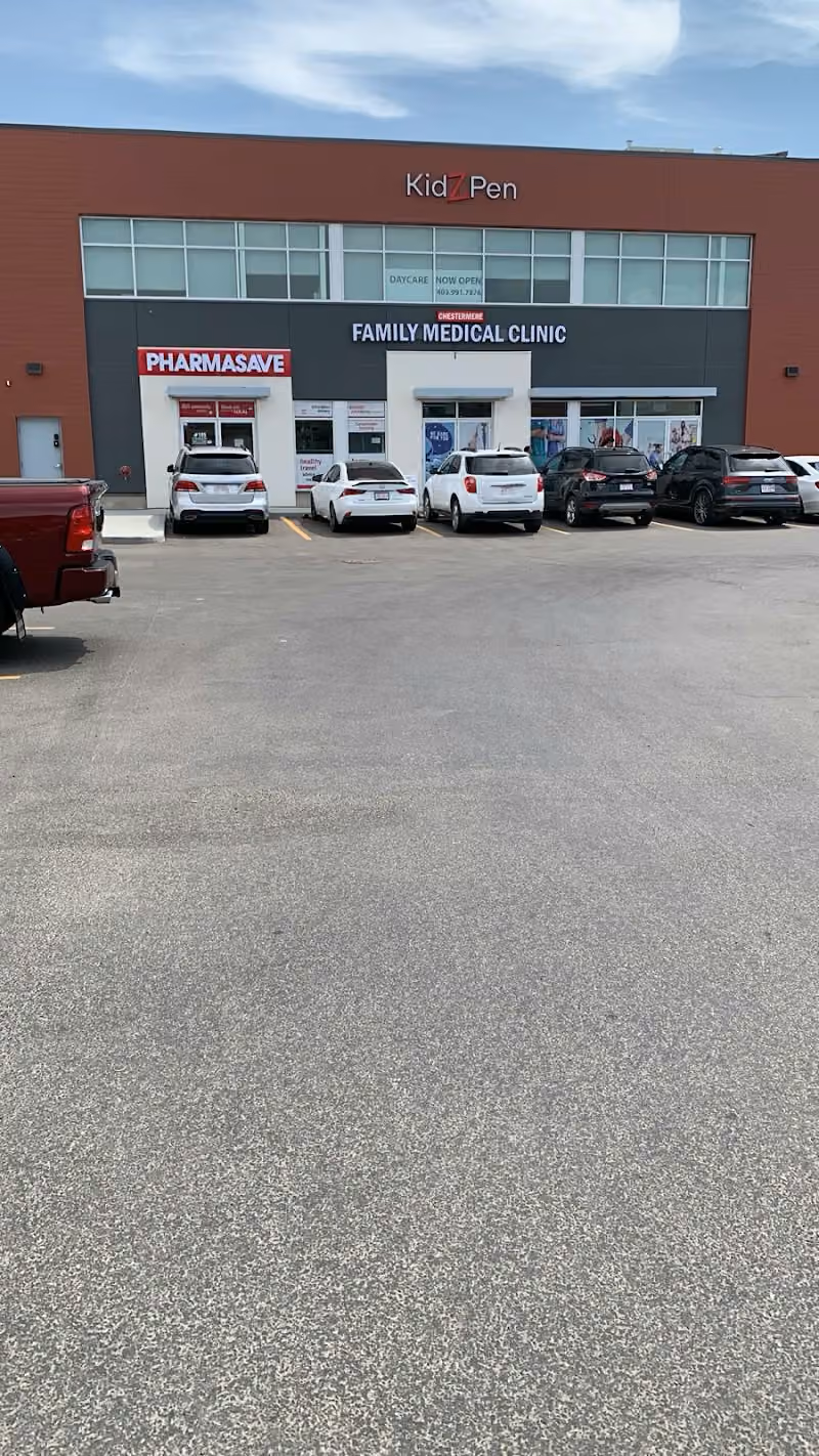 Pharmasave Kinniburgh