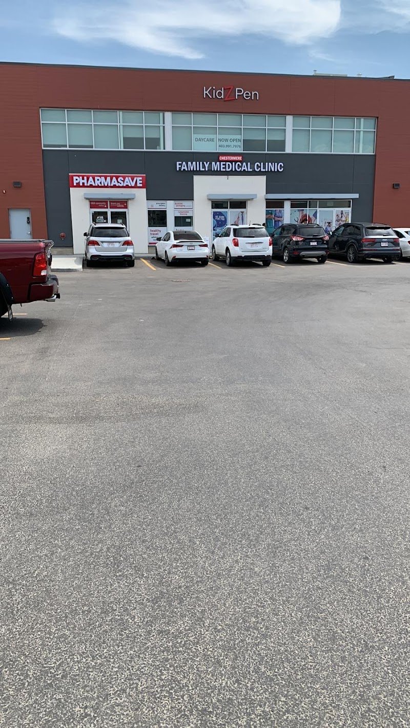Pharmasave Kinniburgh in Chestermere
