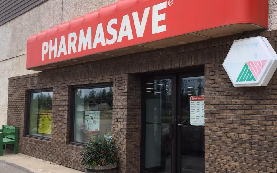 Pharmasave Langenburg in Langenburg, Saskatchewan