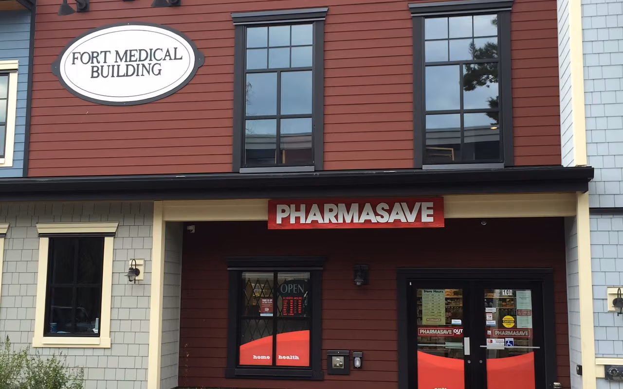 Pharmasave Fort Langley in Langley, British Columbia