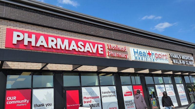 Pharmasave Lionhead Pharmacy in Brampton