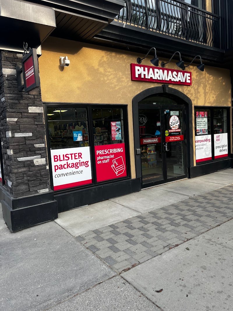 Pharmasave Maina Centre Ville in Beaumont