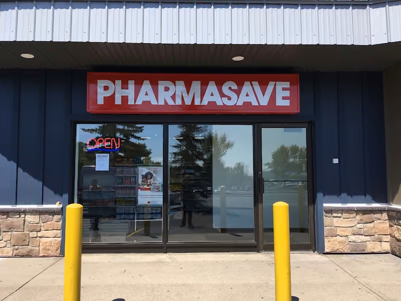 Pharmasave Milligan Drive