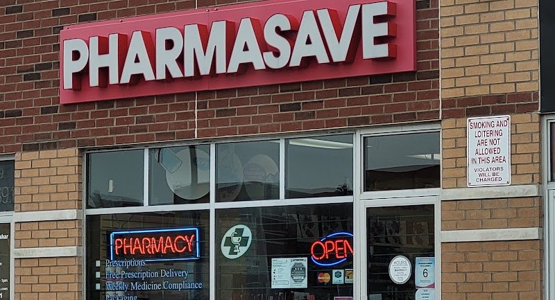 Pharmasave Monarch Pharmacy in Cambridge, Ontario