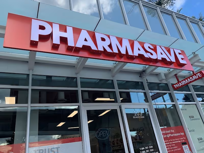 Pharmasave North Road