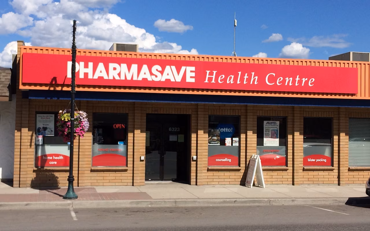 Pharmasave Oliver Health Centre in Oliver, British Columbia
