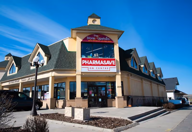 Pharmasave on Centre