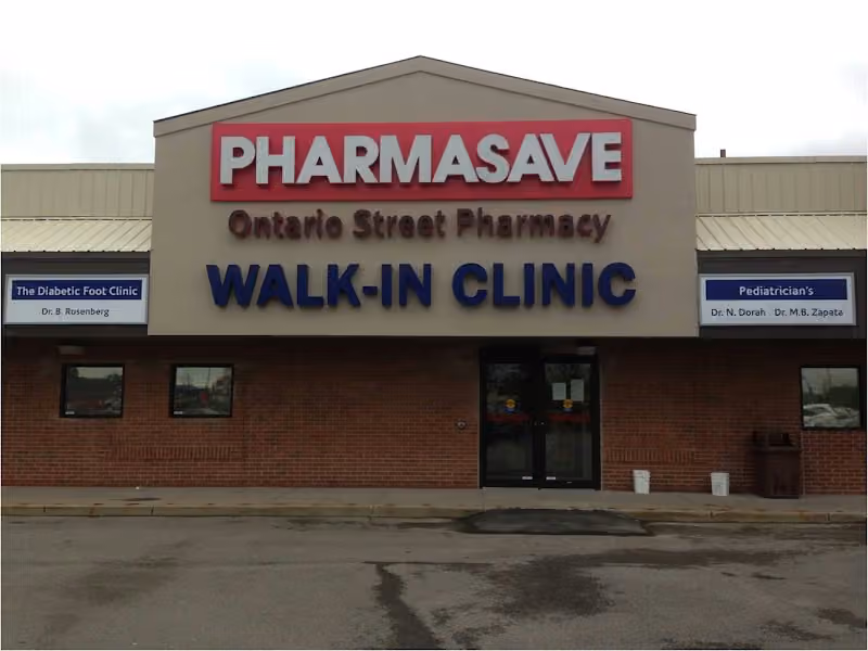 Pharmasave Ontario Street Pharmacy