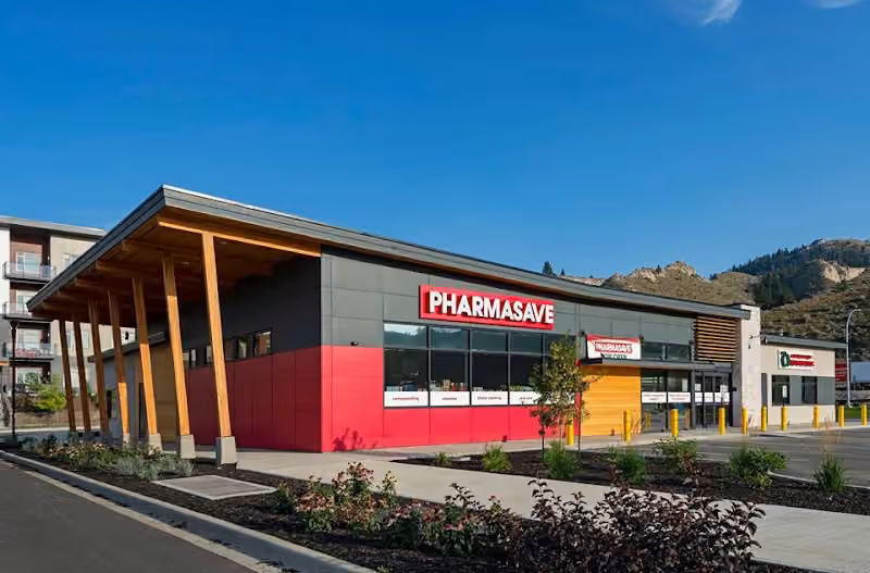 Pharmasave Orchards Walk in Kamloops, British Columbia