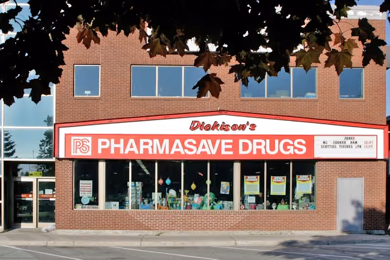 Pharmasave in Miramichi