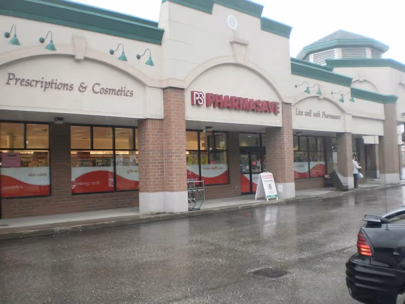 Pharmasave Revelstoke in Revelstoke, British Columbia