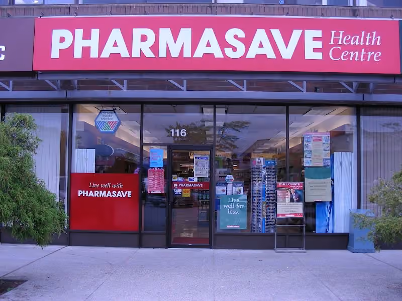 Pharmasave Richlea Square