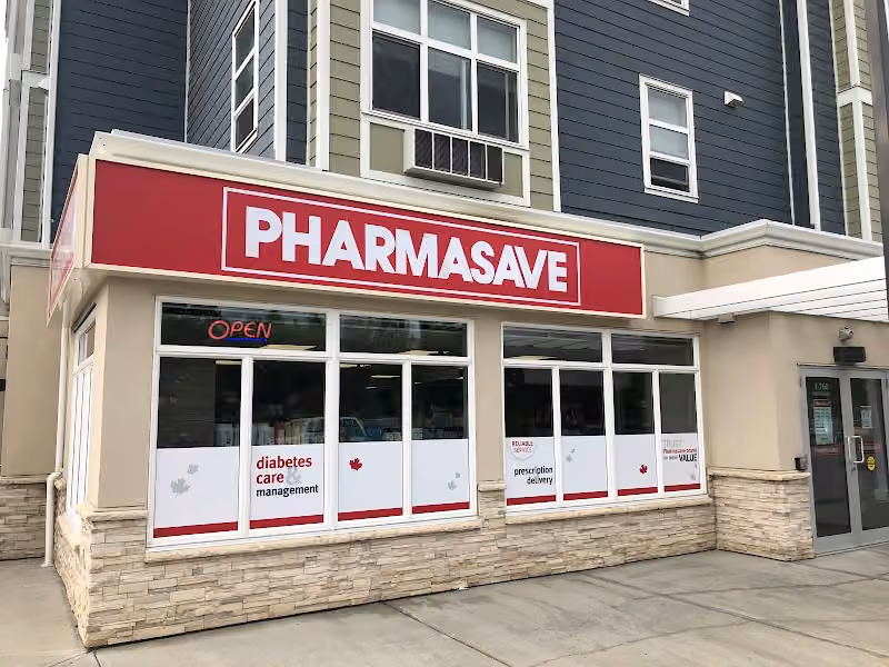 Pharmasave Riverbend in Kamloops, British Columbia
