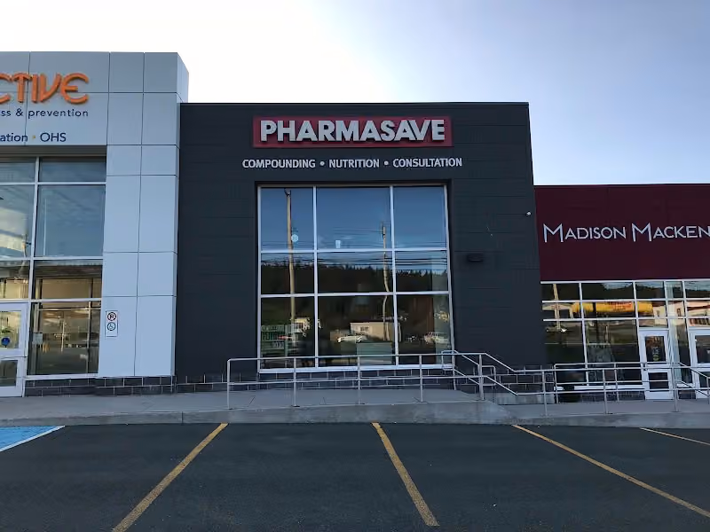 Pharmasave in St. John's, Newfoundland and Labrador