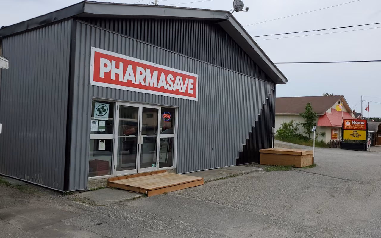 Pharmasave Temagami in Temagami, Ontario
