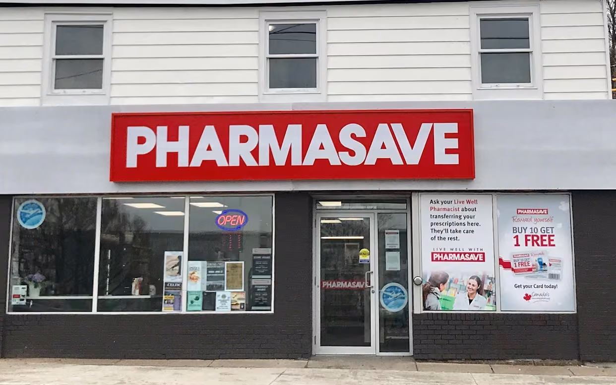 Pharmasave Trenton in Trenton, Nova Scotia