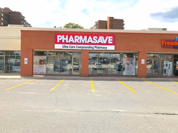 Pharmasave UltraCare Compounding Pharmacy