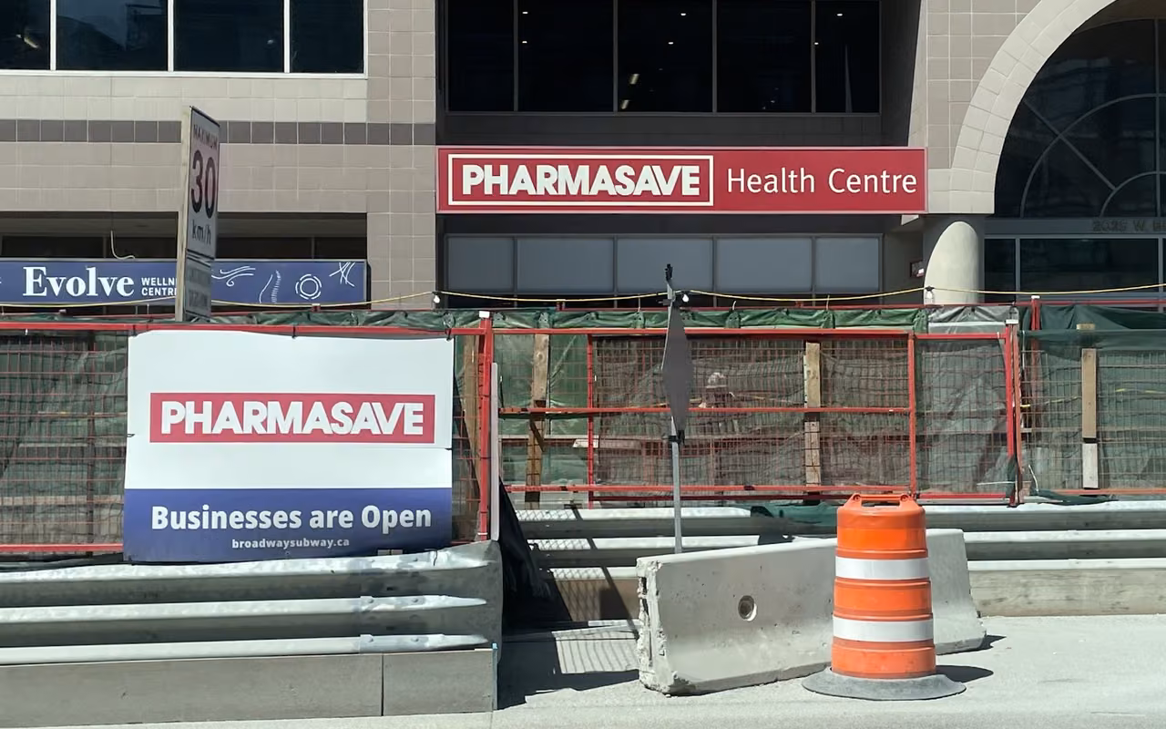 Pharmasave Broadway & Maple in Vancouver, British Columbia