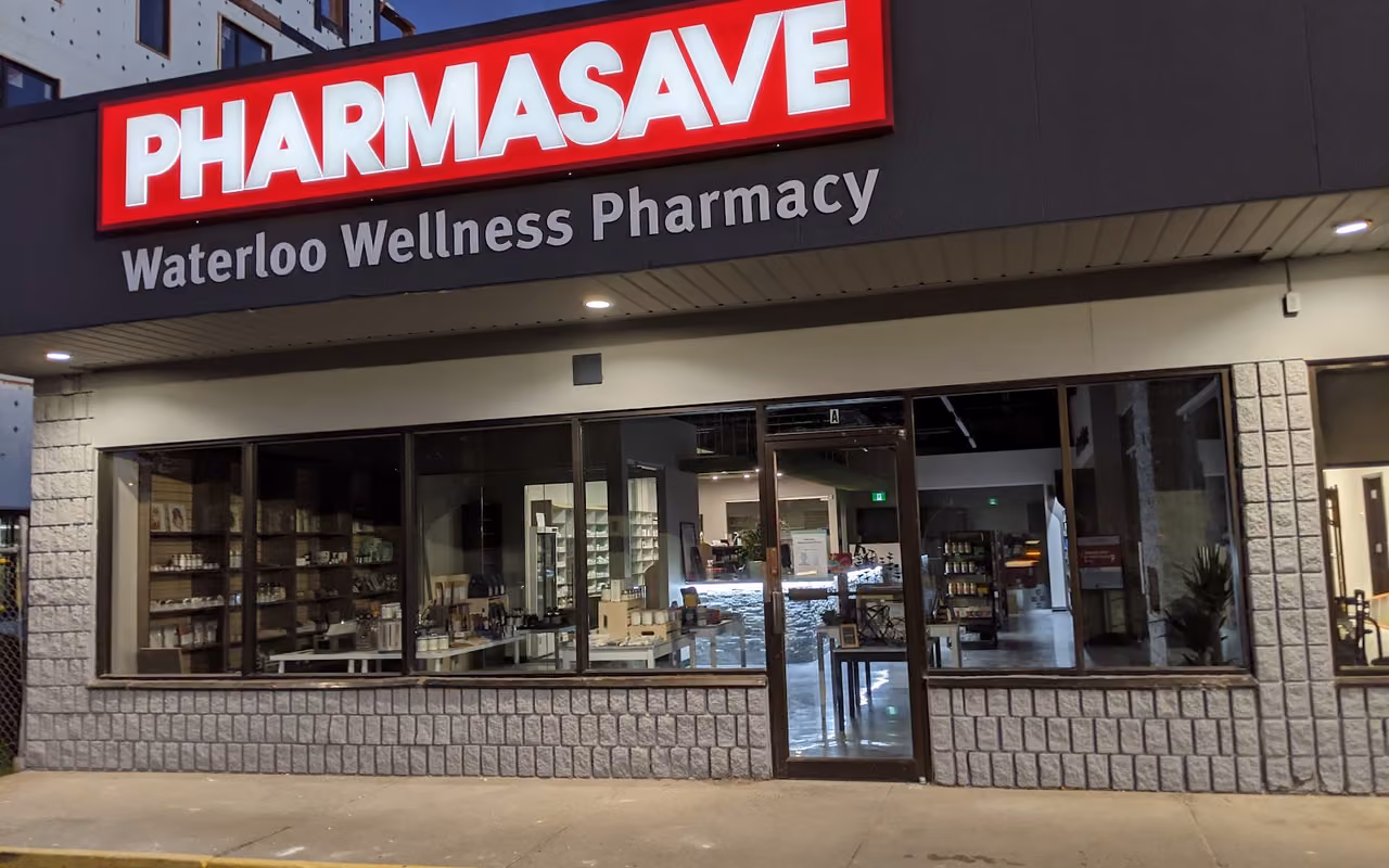Pharmasave Waterloo Wellness Pharmacy in Waterloo, Ontario