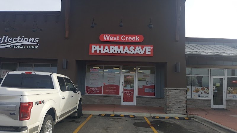 Pharmasave West Creek in Chestermere