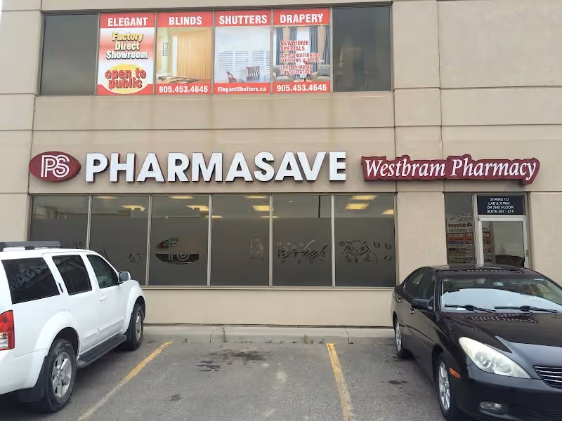 Pharmasave Westbram